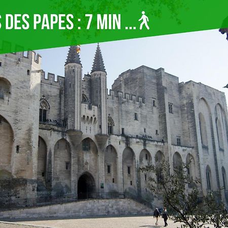 Climatisation - Hyper Centre - Cosy Flat - Free Wifi Apartment Avignon Exterior foto