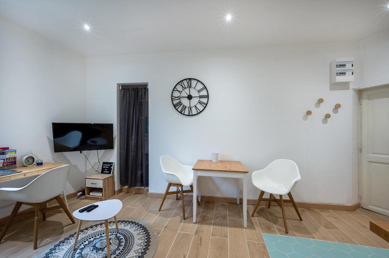 Climatisation - Hyper Centre - Cosy Flat - Free Wifi Apartment Avignon Exterior foto