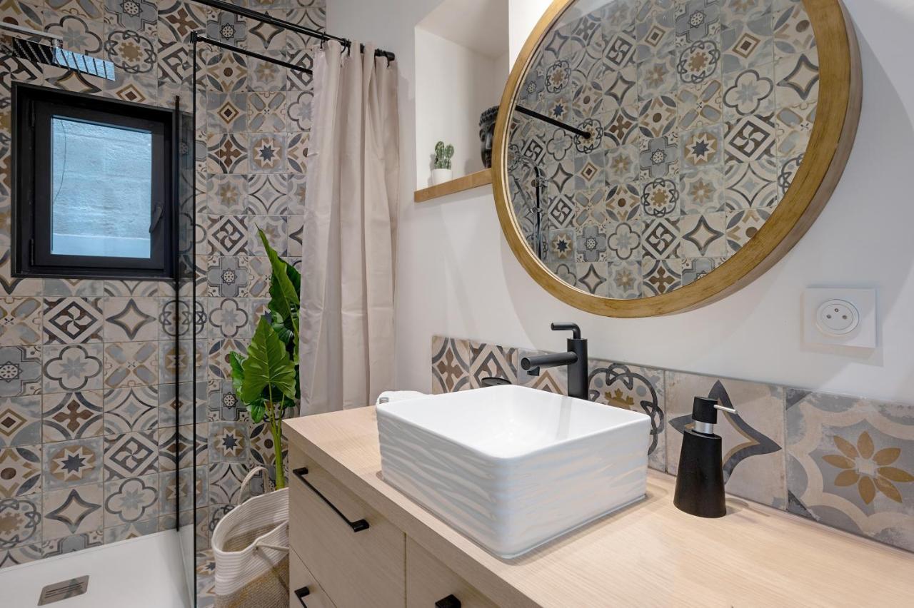 Climatisation - Hyper Centre - Cosy Flat - Free Wifi Apartment Avignon Exterior foto
