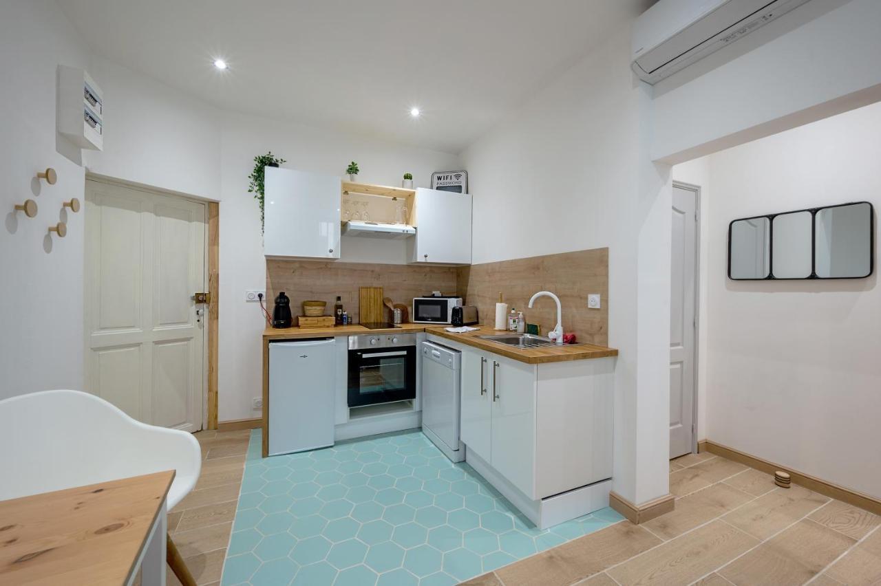 Climatisation - Hyper Centre - Cosy Flat - Free Wifi Apartment Avignon Exterior foto
