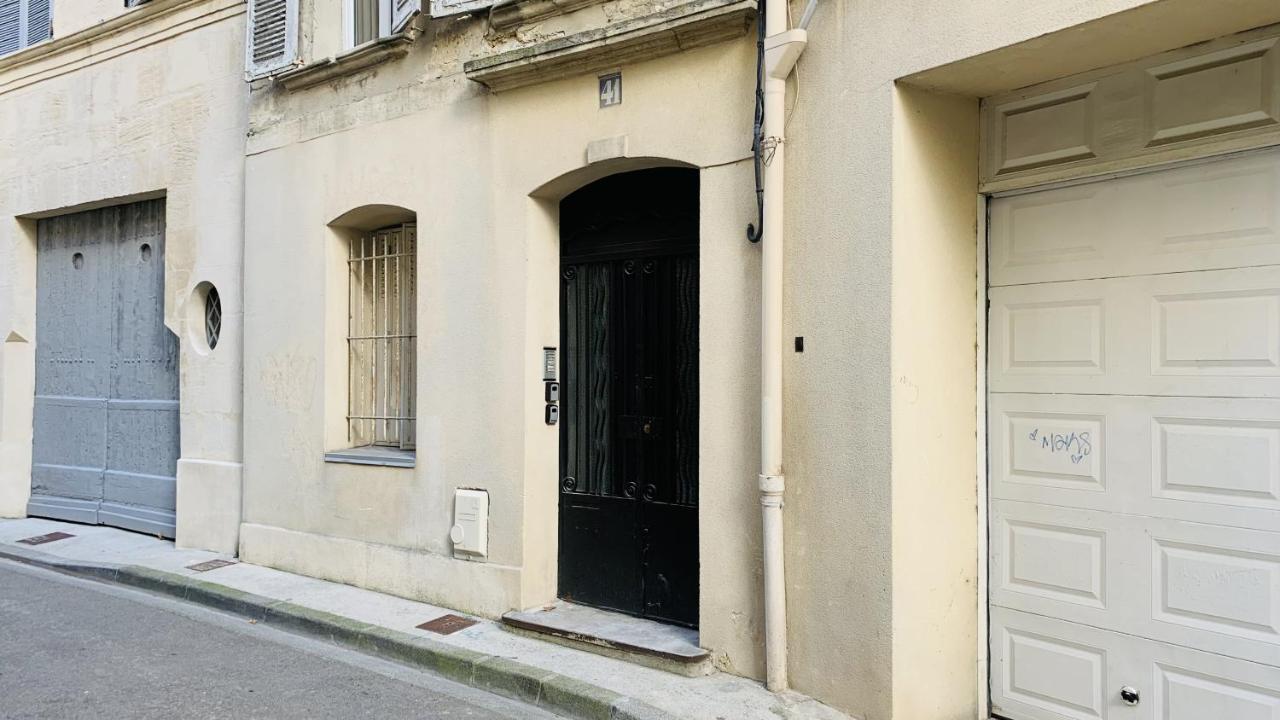 Climatisation - Hyper Centre - Cosy Flat - Free Wifi Apartment Avignon Exterior foto